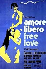 Laura Gemser in Amore libero - Free Love (1974)