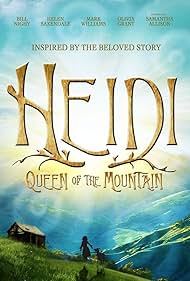 Heidi: Queen of the Mountain (2017)