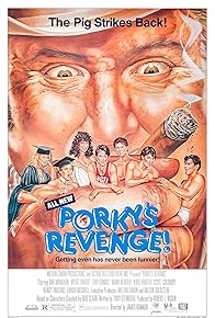 Primary photo for Porky's Revenge