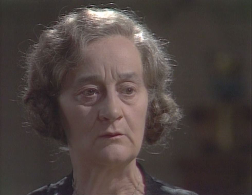 Liz Smith in Partners in Crime (1983)