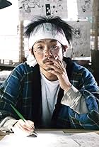 Kankurô Kudô in Bakuman (2015)