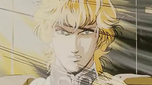 Ryô Horikawa in Legend of the Galactic Heroes (1988)