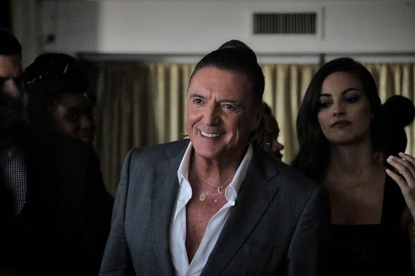 Armand Assante in The Family Business (2018)