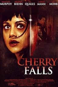 Michael Biehn and Brittany Murphy in Cherry Falls (1999)