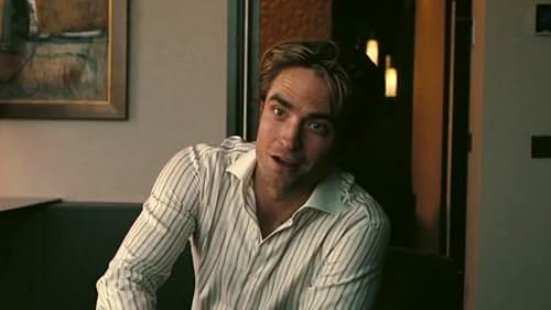 Tenet: Robert Pattinson (International Featurette)