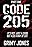 Code 205