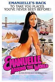 Laura Gemser in Emanuelle Around the World (1977)