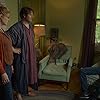 Connie Britton, Nick Offerman, and Thomas Mann in Me and Earl and the Dying Girl (2015)