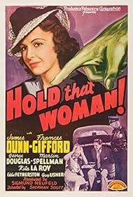 James Dunn and Frances Gifford in Hold That Woman! (1940)