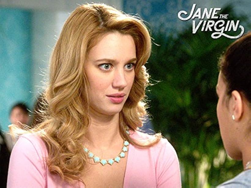 Yael Grobglas in Jane the Virgin (2014)