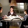 Kevin Bacon, Marcia Gay Harden, and Miles Heizer in Rails & Ties (2007)