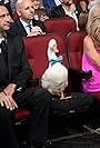 The AFLAC Duck attends The 2017 ESPYs