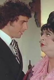 Jorge Martínez and Jorge Porcel in El gordo de América (1976)