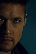 Harry Shum Jr. in Shadowhunters (2016)