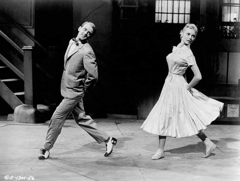 Janet Leigh and Bob Fosse in My Sister Eileen (1955)