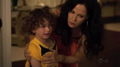 August Maturo Weeds Guest Star - 4 years old