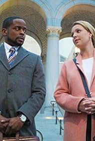 Katherine Heigl and Dulé Hill in Doubt (2017)