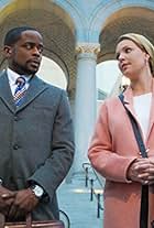 Katherine Heigl and Dulé Hill in Doubt (2017)