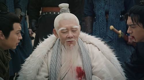 Guangfu Li, Xian Li, and Kai Liu in Sword Dynasty (2019)