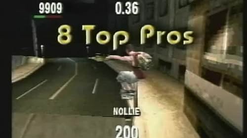 Tony Hawk's Pro Skater