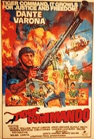 Tiger Commando (1988)