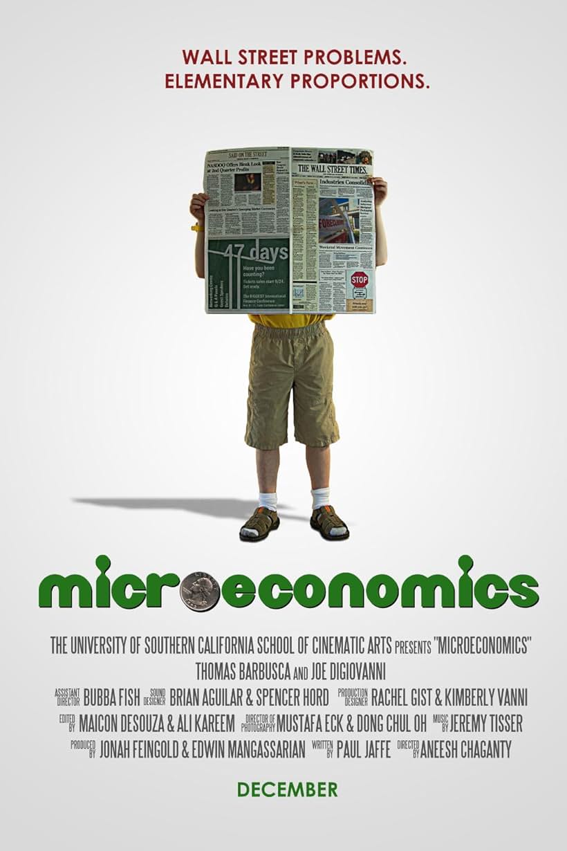 Microeconomics (2012)