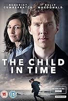 Kelly Macdonald, Benedict Cumberbatch, and Beatrice White in The Child in Time (2017)