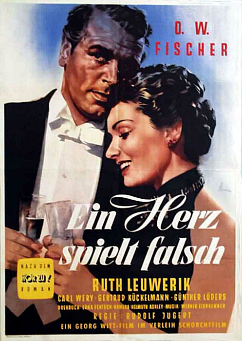 Ein Herz spielt falsch (1953)