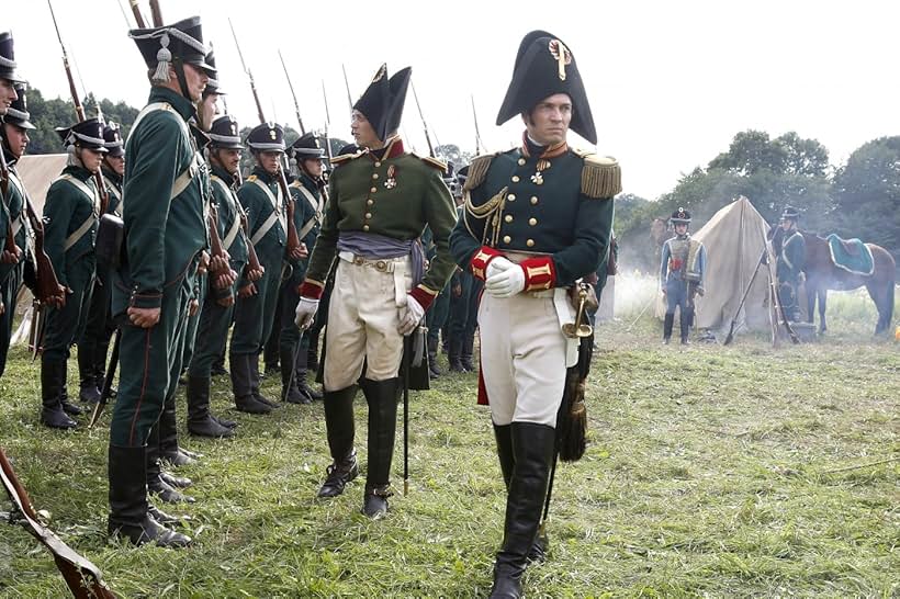 Alessio Boni in War and Peace (2007)