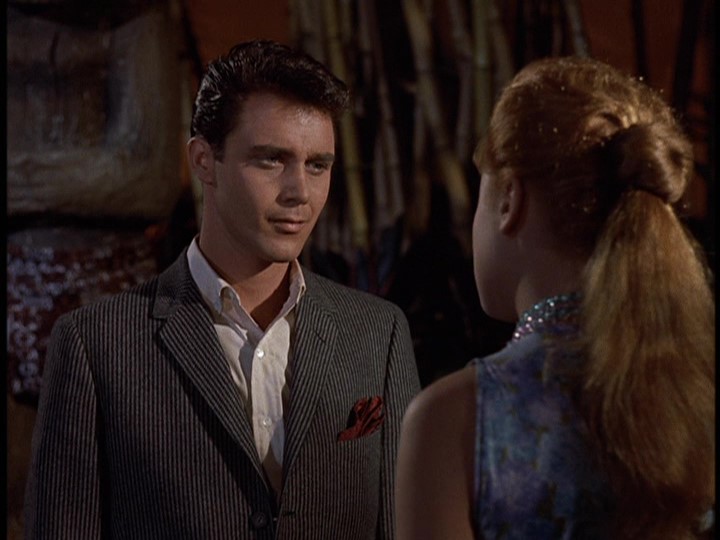 Michael Callan in Gidget Goes Hawaiian (1961)