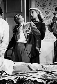 Max Citelli, Nelly Lainez, Pepita Muñoz, and Carlos Ginés in Pocholo, Pichuca y yo (1951)