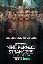 Nicole Kidman, Bobby Cannavale, Regina Hall, Asher Keddie, Melissa McCarthy, Michael Shannon, Luke Evans, Tiffany Boone, Grace Van Patten, Samara Weaving, Manny Jacinto, and Melvin Gregg in Nine Perfect Strangers (2021)