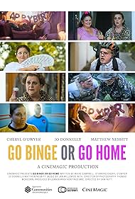 Go Binge or Go Home (2021)