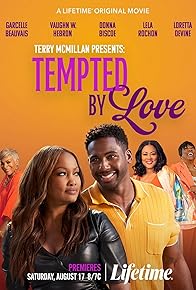 Primary photo for Tempted by Love: A Terry McMillan Presentation