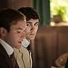 Jonah Hauer-King and Joe Bannister in Howards End (2017)