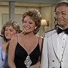 Bernie Kopell, Lauren Tewes, and Jill Whelan in The Love Boat (1977)