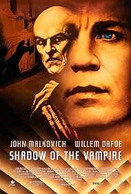 Willem Dafoe and John Malkovich in Shadow of the Vampire (2000)