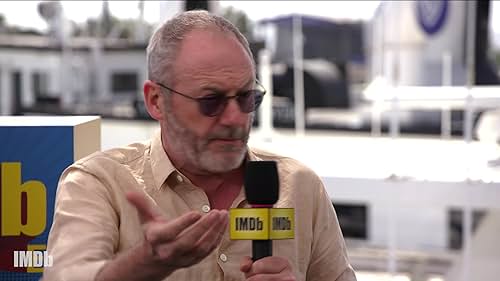 What Liam Cunningham 'Liberated' From the "Game of Thrones" Set