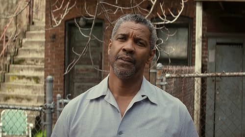 Fences: Why Don't You Like Me?