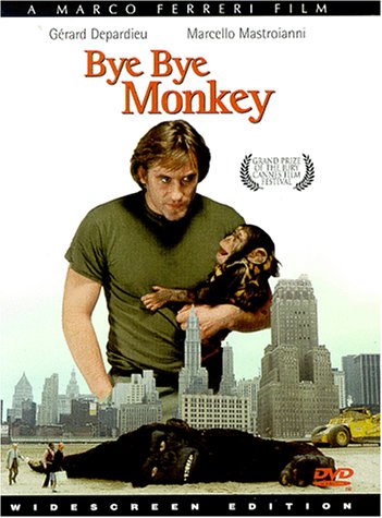 Gérard Depardieu in Bye Bye Monkey (1978)