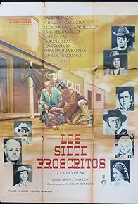 Primary photo for Los siete proscritos