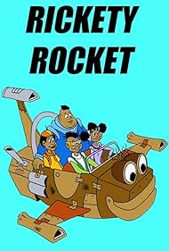 Rickety Rocket (1979)