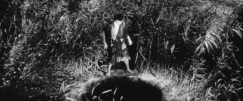 Kei Satô in Onibaba (1964)