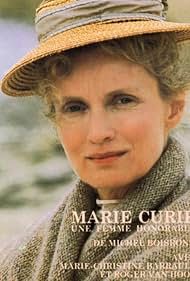 Marie-Christine Barrault in Marie Curie, une femme honorable (1991)