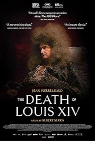 Jean-Pierre Léaud in The Death of Louis XIV (2016)