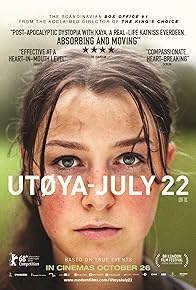 Primary photo for Utoya: July 22