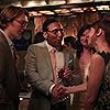 Paul Dano, Aasif Mandvi, Zoe Kazan, and Jane Anne Thomas in Ruby Sparks (2012)