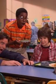 Daran Norris, Devon Werkheiser, and Daniel Curtis Lee in Ned's Declassified School Survival Guide (2004)