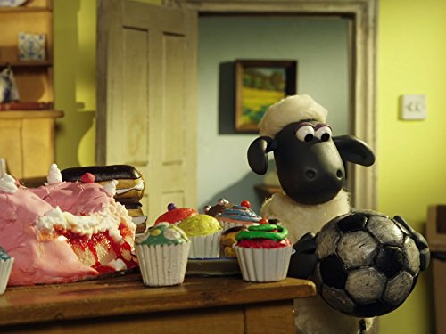 Justin Fletcher in Shaun the Sheep (2007)