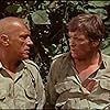 Robert J. Wilke and Michael Witney in Tarzan (1966)